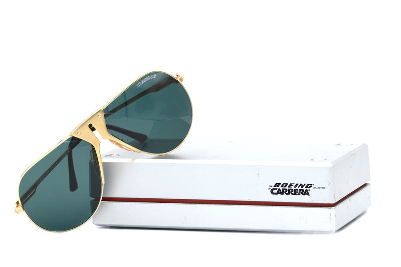 Carrera Boeing 5701 | Vintage Sunglasses | Retro Spectacle