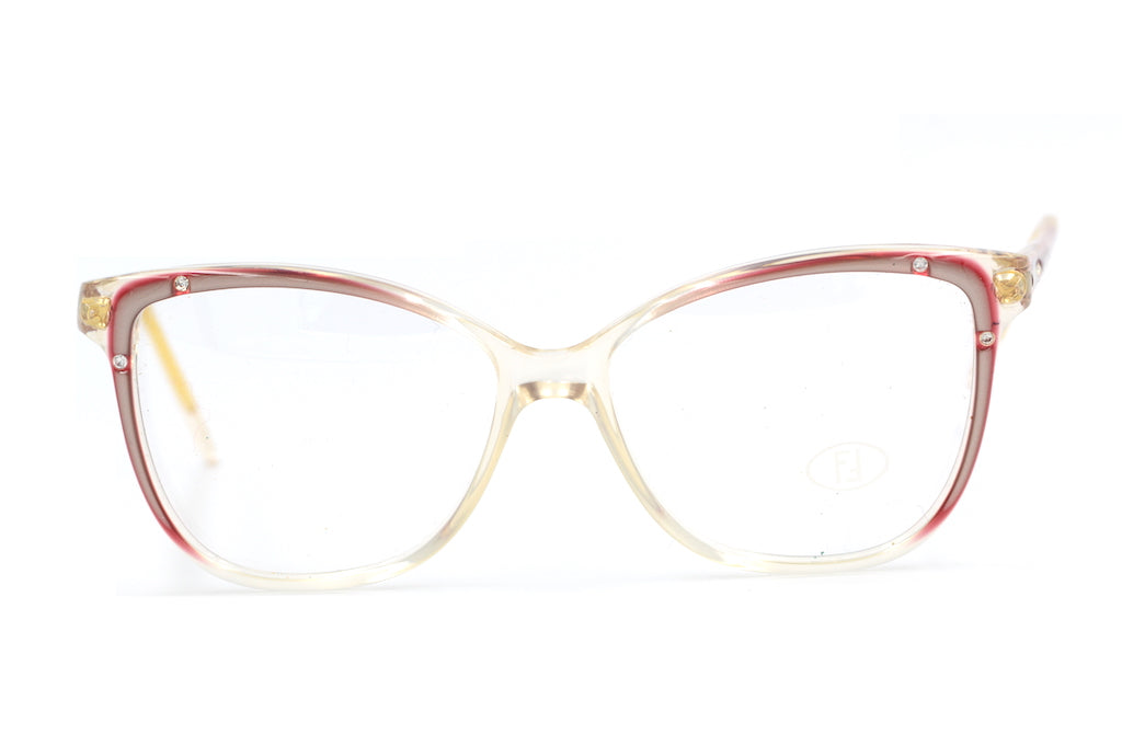 Fendi designer hot sale glasses