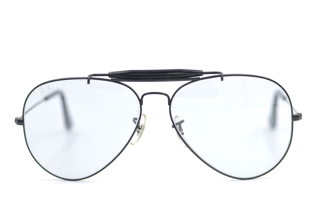 Ray Ban Vintage Glasses Aviator factory 70-80s