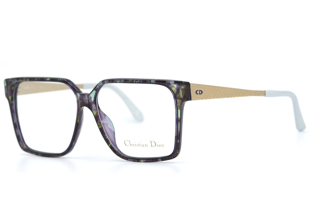 Christian Dior 2571 50 | Vintage Glasses | Designer Vintage