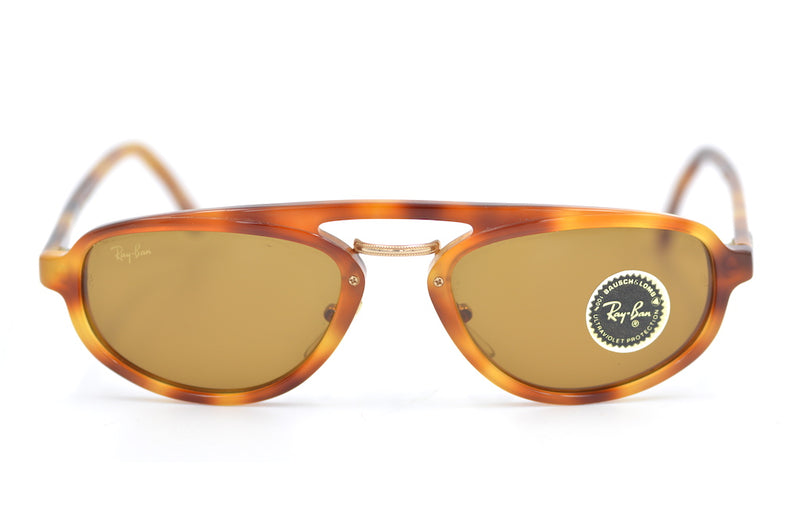 Bausch & Lomb RayBan Premier Combo B W1375 Vintage Sunglasses. Rare vintage RayBan. B & L RayBan Sunglasses. Collectable RayBan Sunglasses.