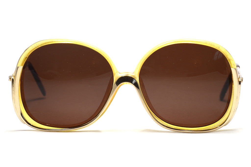 Christian Dior 2112 1980's Vintage Sunglasses – Retro Spectacle