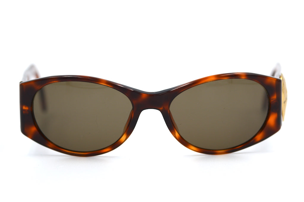 Saint Laurent Blaze SL M119 001 Oversized Black Sunglasses - Pretavoir