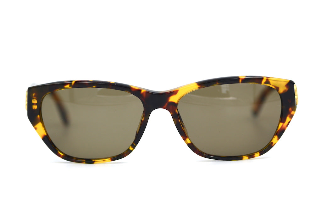 Saint Laurent SL455 001 Sunglasses Black | Mainline Menswear